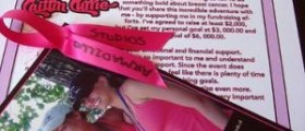 Breast cancer - live to tell the tale