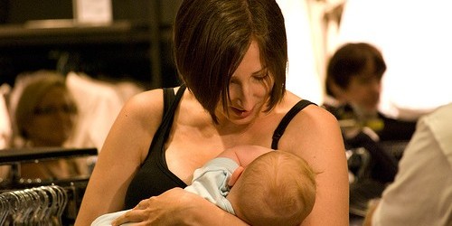 "Fresh Is Always Best": Evidence-Based Interventions For Supporting And Promoting Breastfeeding