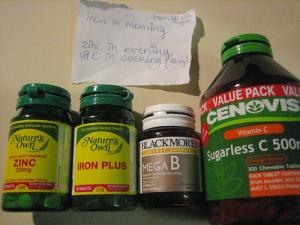 Burst appendix symptoms