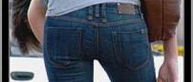Buttocks exercises for women