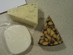 Calcium based foods