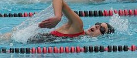 Calories burned while swimming