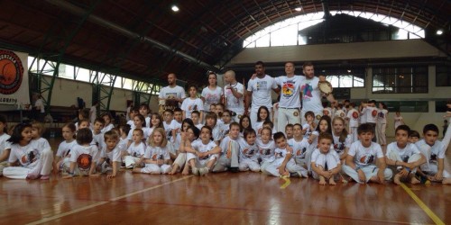 Capoeira For Kids: Why This Brazilian Discipline Is All-Round Awesome