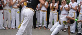 Capoeira-Brazilian Martial Art
