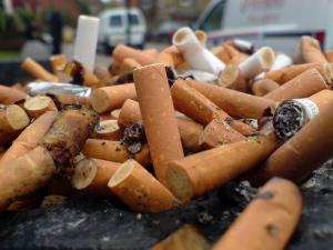 Carbon monoxide exposure from cigarettes: just one more reason to quit