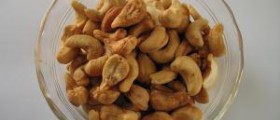 Cashews health benefits