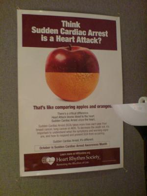 Causes of cardiac arrest