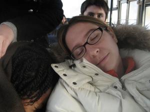 Causes of extreme fatigue