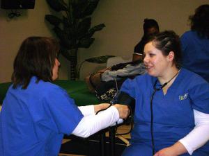 Causes of high blood pressure in young adults
