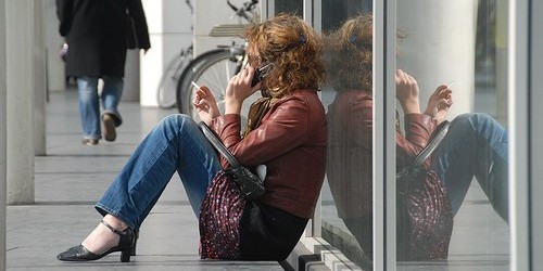 A Cell Phone Call Causes Immediate Blood Pressure Spikes In Hypertension Patients