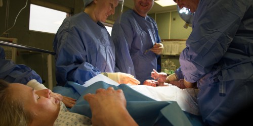 Medical Indications For Planned And Emergency Cesarean Sections