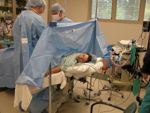 Cesarean section and complications
