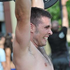 Chest exercises without weights