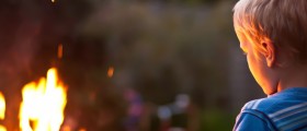 My Child Just Got Burned: What Is Next?