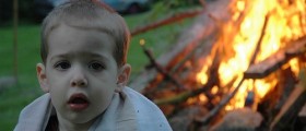Child Safety: Burns And Scalds Care Advice