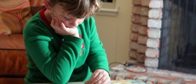 Dyslexic Child: How to Deal with Learning Problems