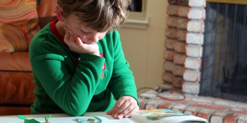 Dyslexic Child: How to Deal with Learning Problems