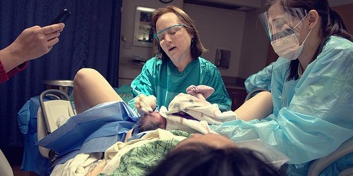 Labor And Delivery: What Are Your Options?