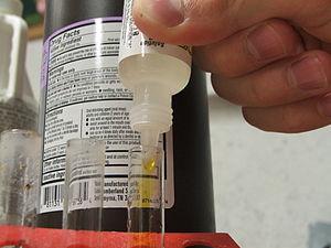 Chlorine poisoning symptoms
