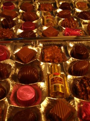 Chocolate allergy symptoms