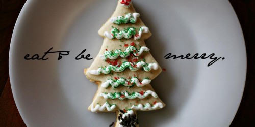 How to Indulge (Without Having to Bulge) Over Christmas