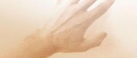 Chronic dry hands