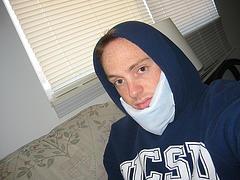 Chronic jaw pain
