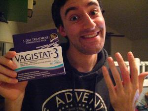 Chronic yeast infection – exposed
