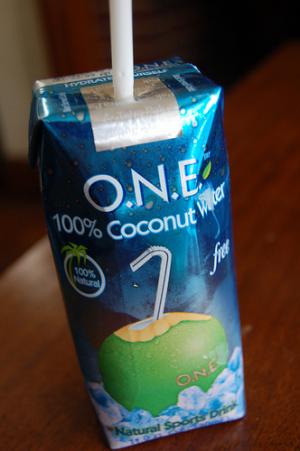 Coconut water and weight loss