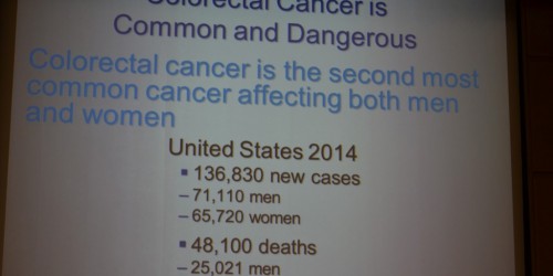 Test Yourself For Colon Cancer - At Home