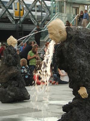 Complications caused by vomiting