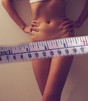 Complications of anorexia