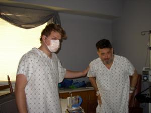 Complications of kidney transplant