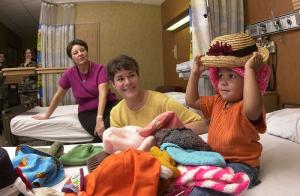 Complications of Wilms tumor