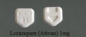 Connection with Lorazepam and insomnia