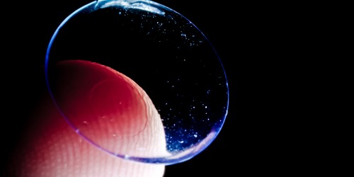 A Beginners' Guide To Contact Lenses: Soft Lenses, Hard Lenses, Or Hybrid Lenses?