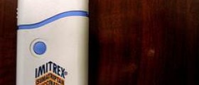 Controlling headaches with Imitrex