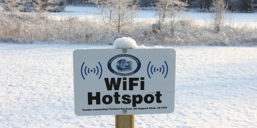 The Man Who Can Hear Wi-Fi