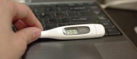 Core body temperature