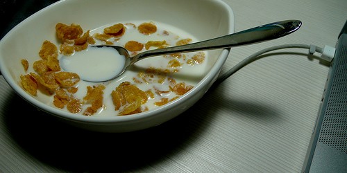 Five Fibs About Fiber