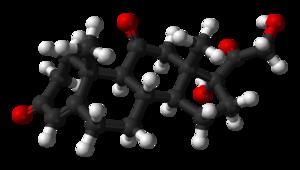 Cortisone injections for acne