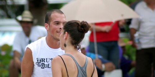 Resolving Relationship Conflict