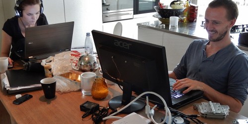 Making Working At Home Work For You And Your Health