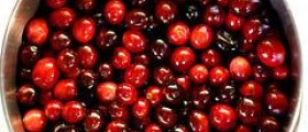 Cranberry health benefits