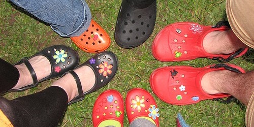 Did You Wear Cancer-Causing Sandals This Summer? It Is About Time To Toss Those Crocs-Like Shoes