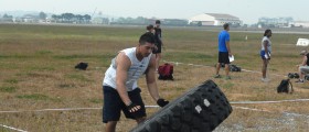 Get Into Spring With This Cross Fit Workout