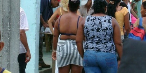 How Economic Crisis Helps Fight Obesity And Ward Off Diabetes And Heart Disease Deaths (In Cuba)