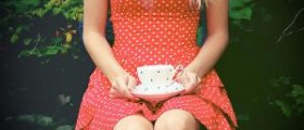 Decaffeinated tea during pregnancy