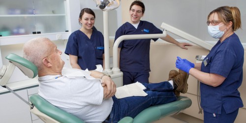 Fixed Prosthesis: Should You Get Permanent Dentures? (Hint: Yes!)