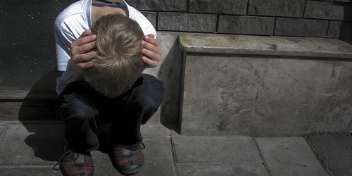 Childhood Depression: How The UK Says We Should Tackle It